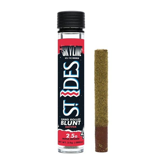Detroit Muscle | 2.5g Infused Blunt