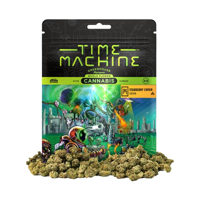 Starberry Cough | 14g