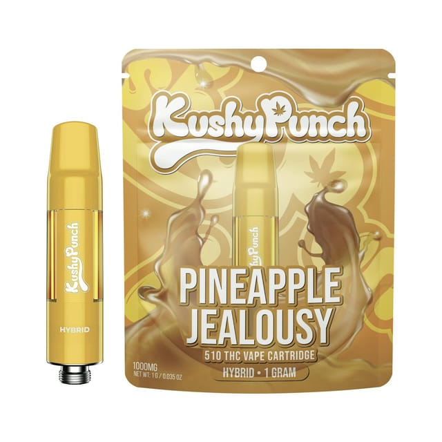 Pineapple Jealousy | 1g Cartridge