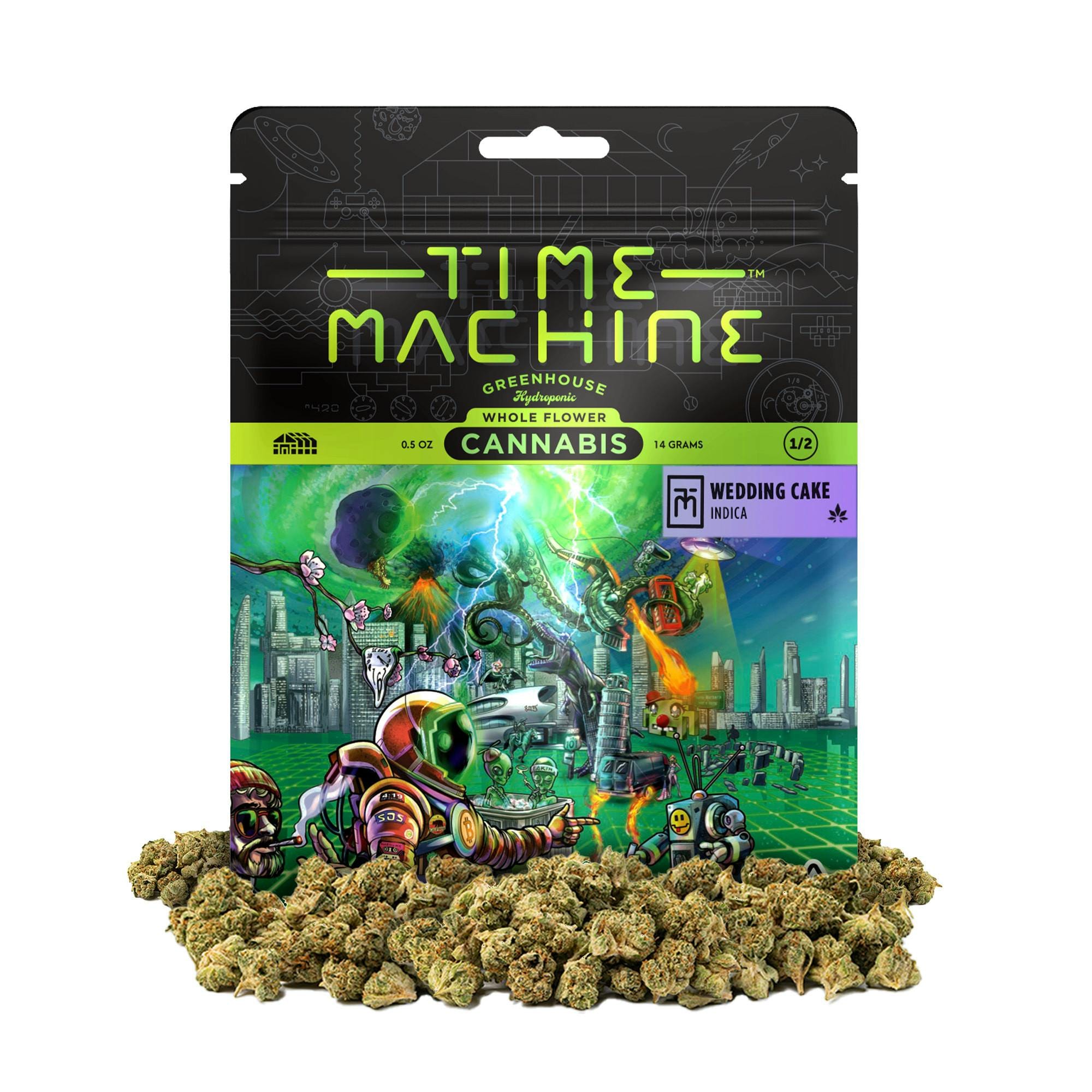 Wedding Cake | 14g