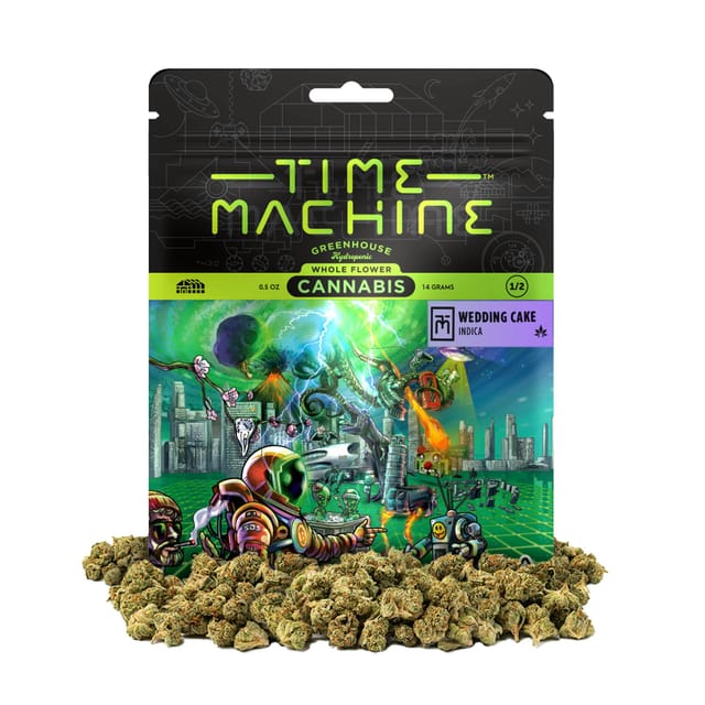 Wedding Cake | 14g