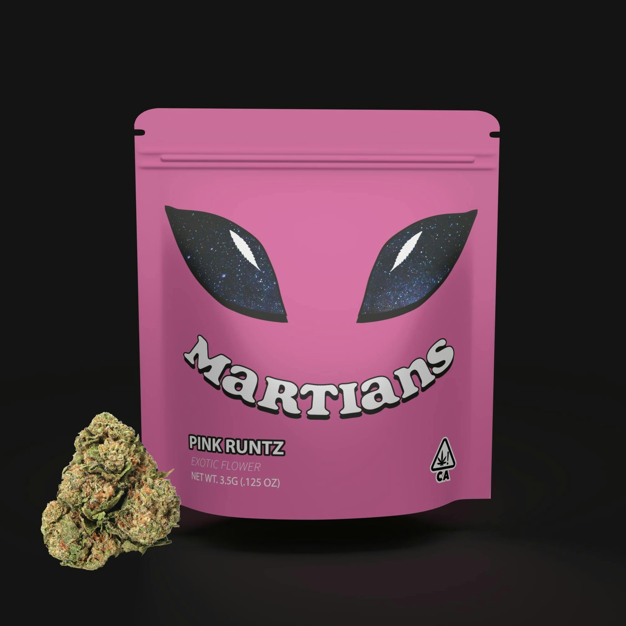 Martians — Pink Lemonade