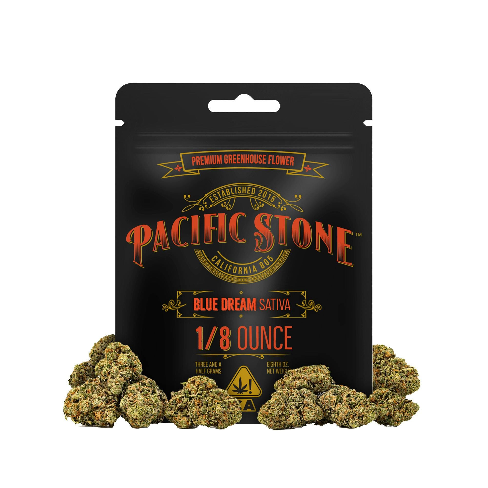 Pacific Stone — Blue Dream
