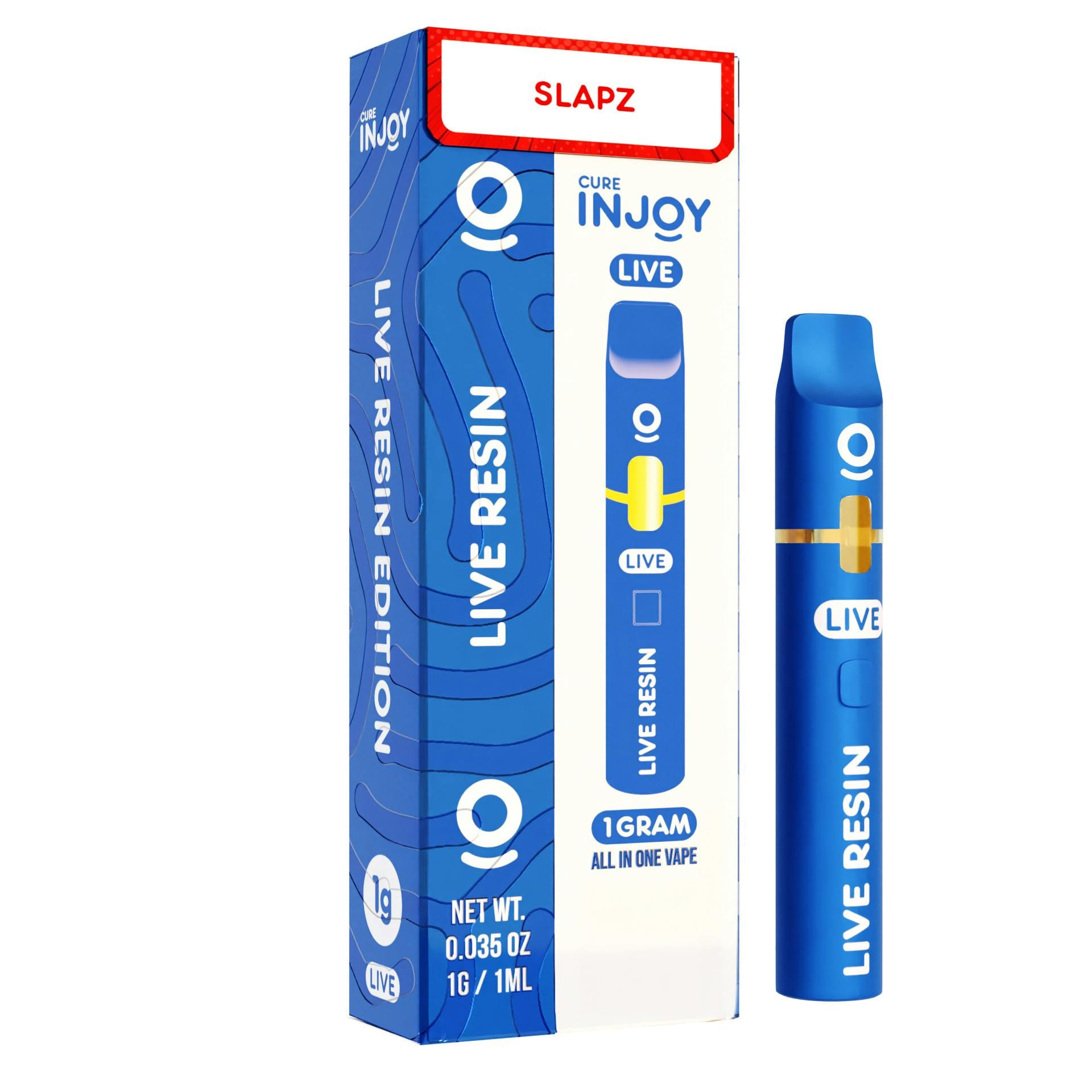 Cure Injoy — Slapz