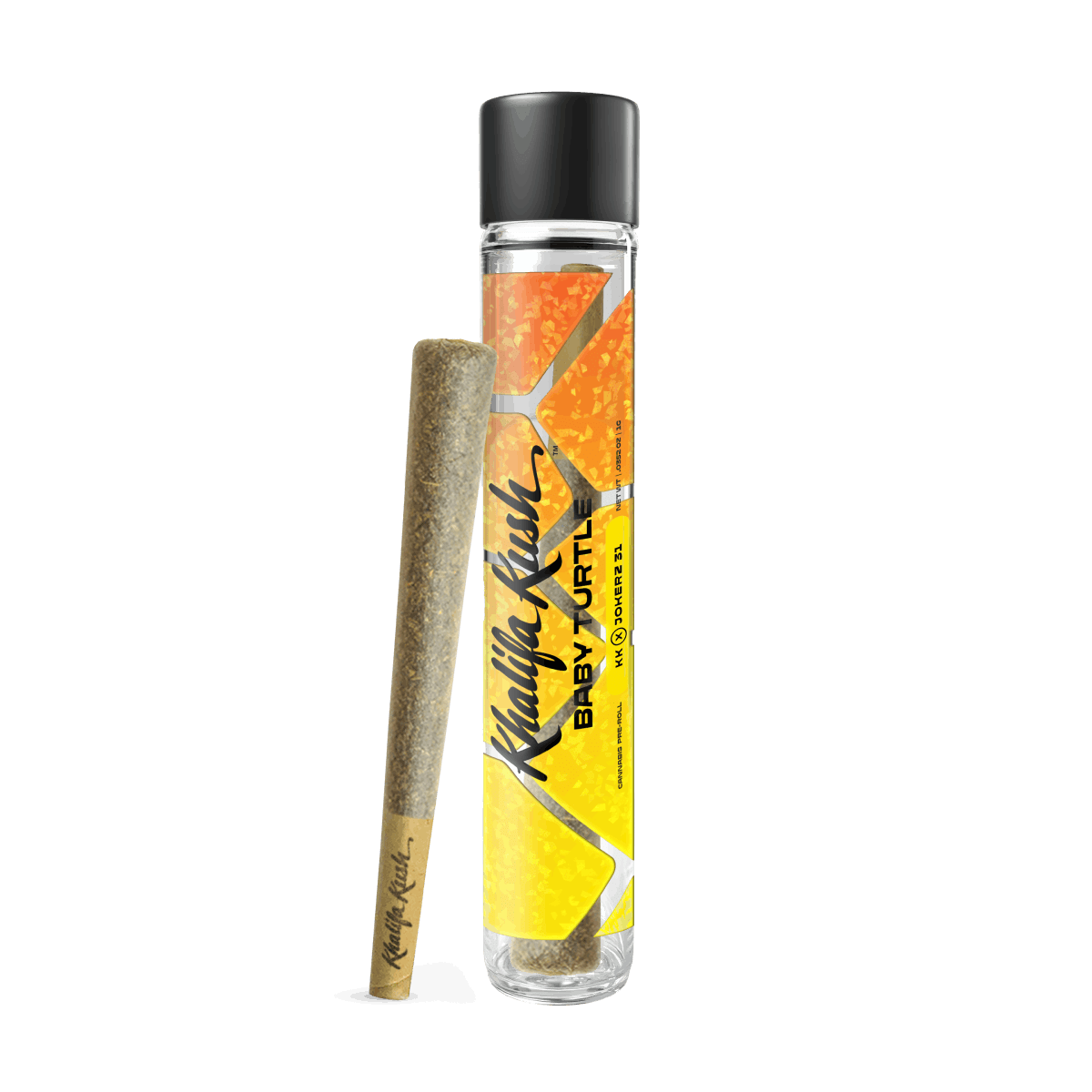 Baby Turtle 1.25g Infused Preroll