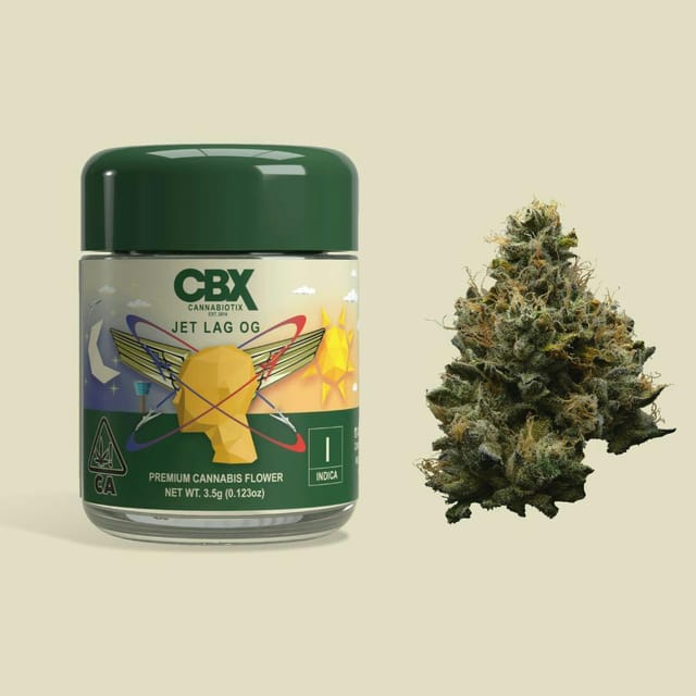 Jet Lag OG | 3.5g
