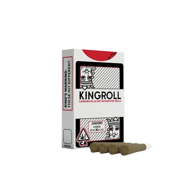 KINGROLL — Blue Lobster X Apple & Bananas