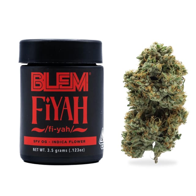 FIYAH | 3.5g