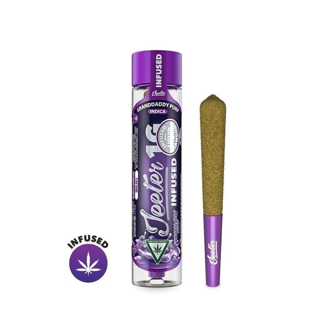 Jeeter — Granddaddy Purp