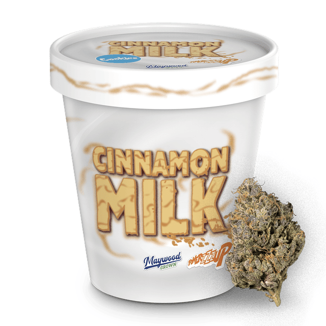 Cinnamon Milk | 3.5g