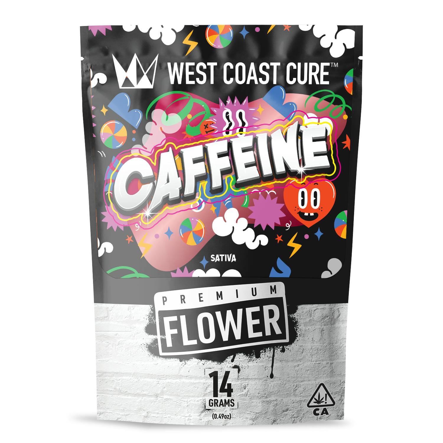 West Coast Cure — Caffeine