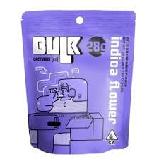 Blueberry Space Cake | 14g