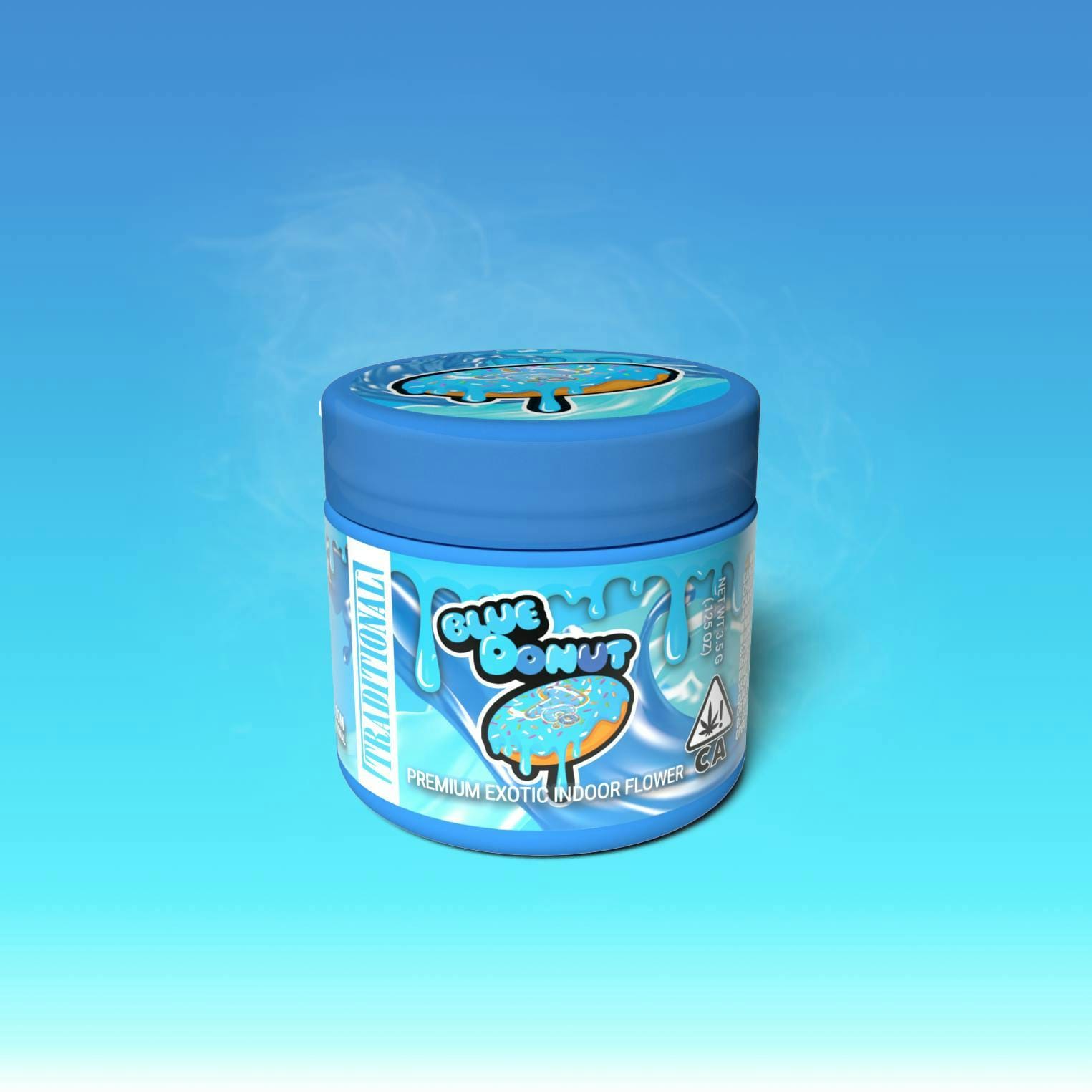 Blue Donut | 3.5g