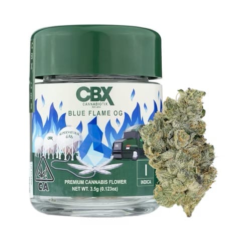 Blue Flame OG | 3.5g