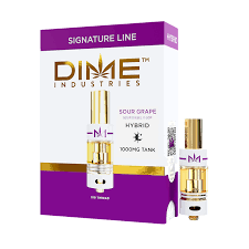 Dime Industries — Sour Grape