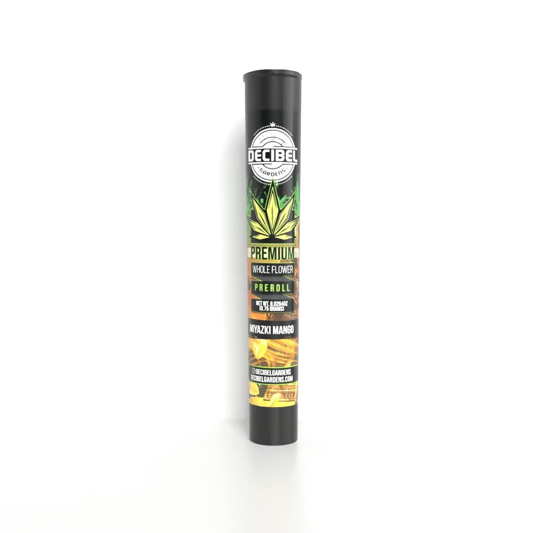 Miyazaki Mango 0.75g Preroll