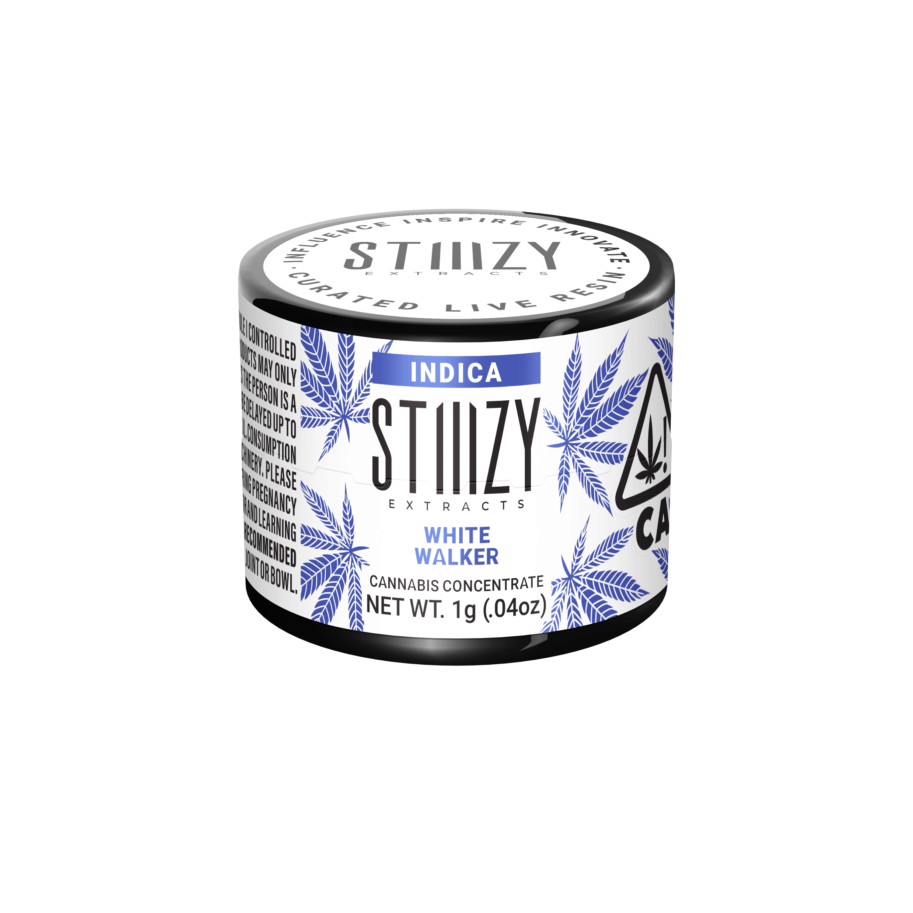 White Walker | 1g Curated LR  Sauce