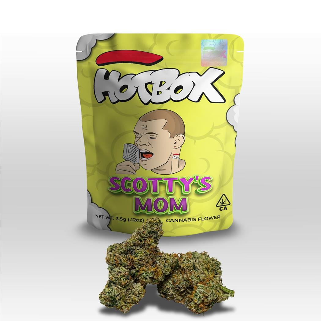 Scotty's Mom | 3.5g Flower