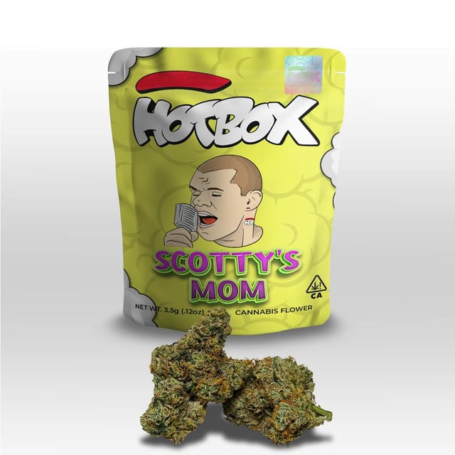 Scotty's Mom | 3.5g Flower