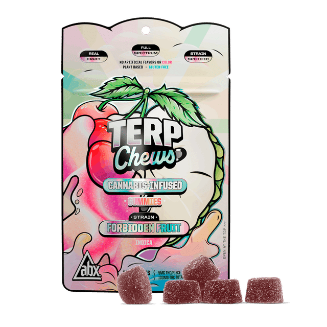 Forbidden Fruit Terp Chews