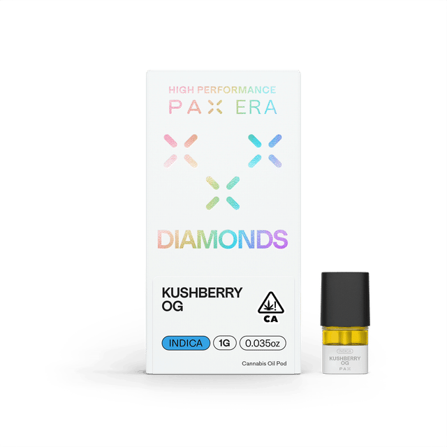 Kushberry OG | 1g Diamonds Pod