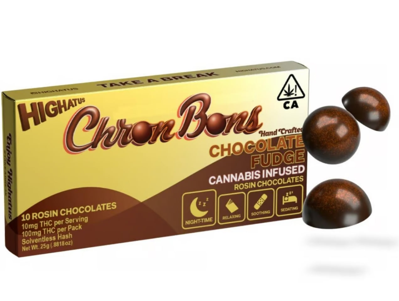 Highatus: Chron Bons