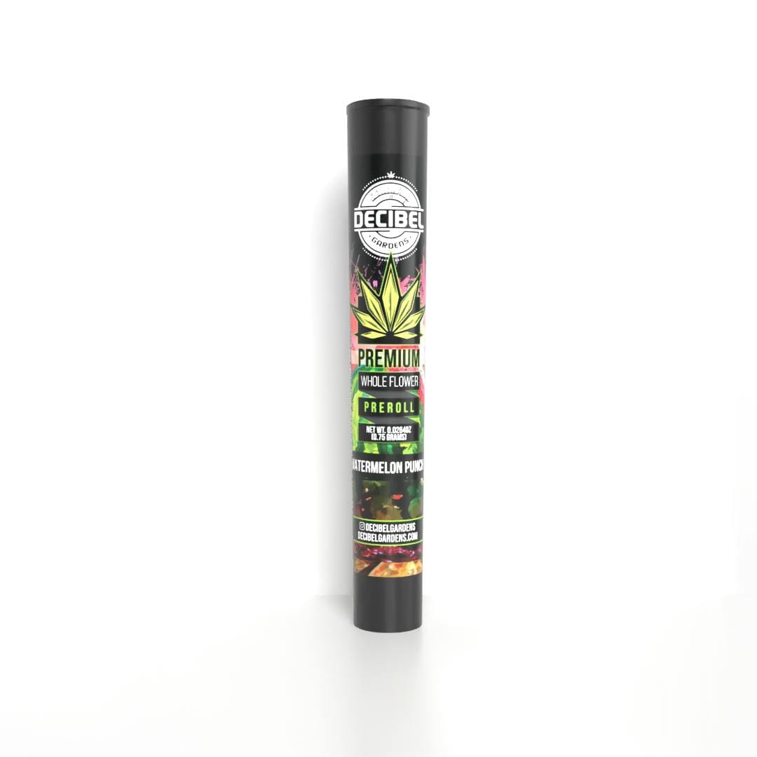 Watermelon Punch 0.75g Preroll