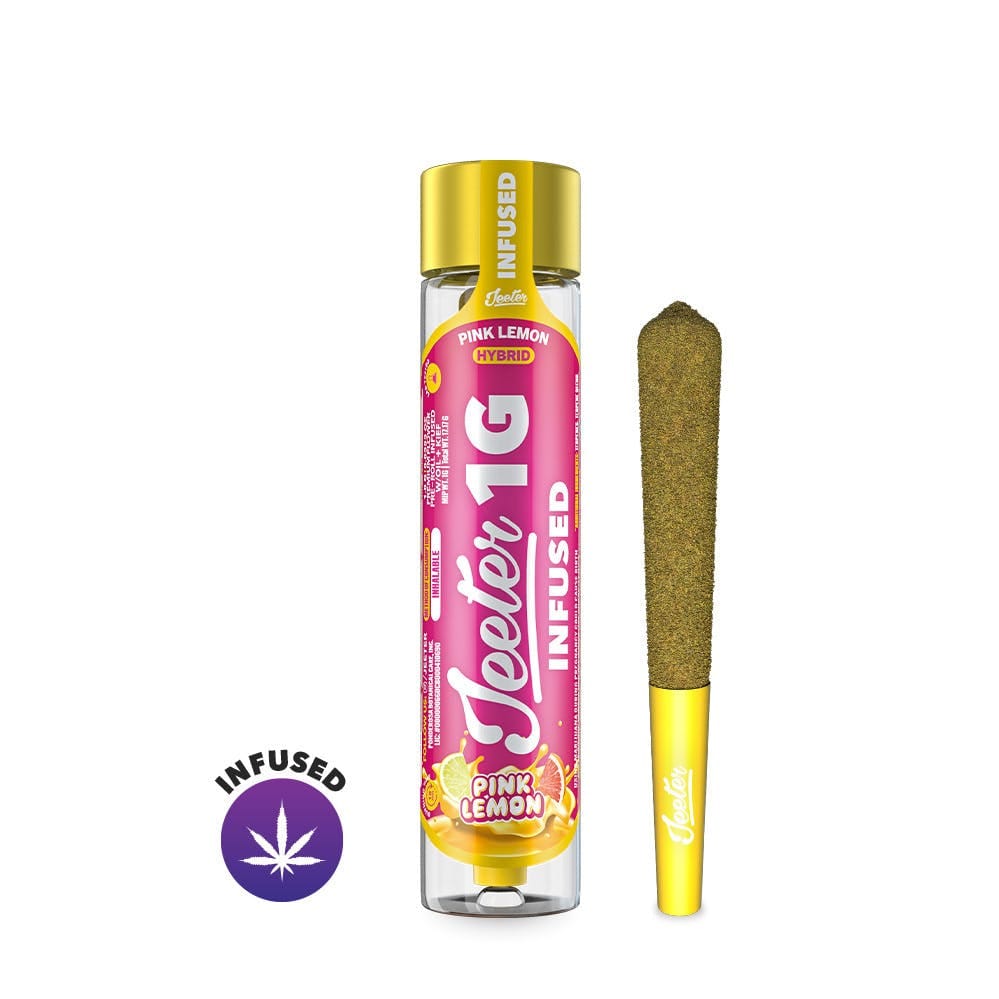 Jeeter — Pink Lemon