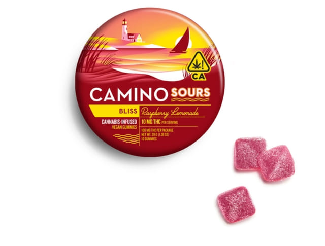 CAMINO — Raspberry Lemonade