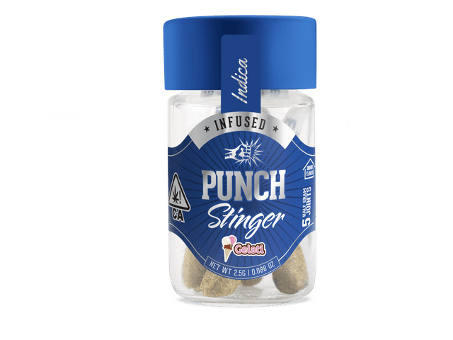 PUNCH EDIBLES & EXTRACTS — Gelati