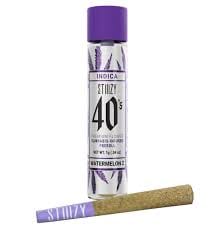 Watermelon Z 40s Joint | 1g Infused Preroll
