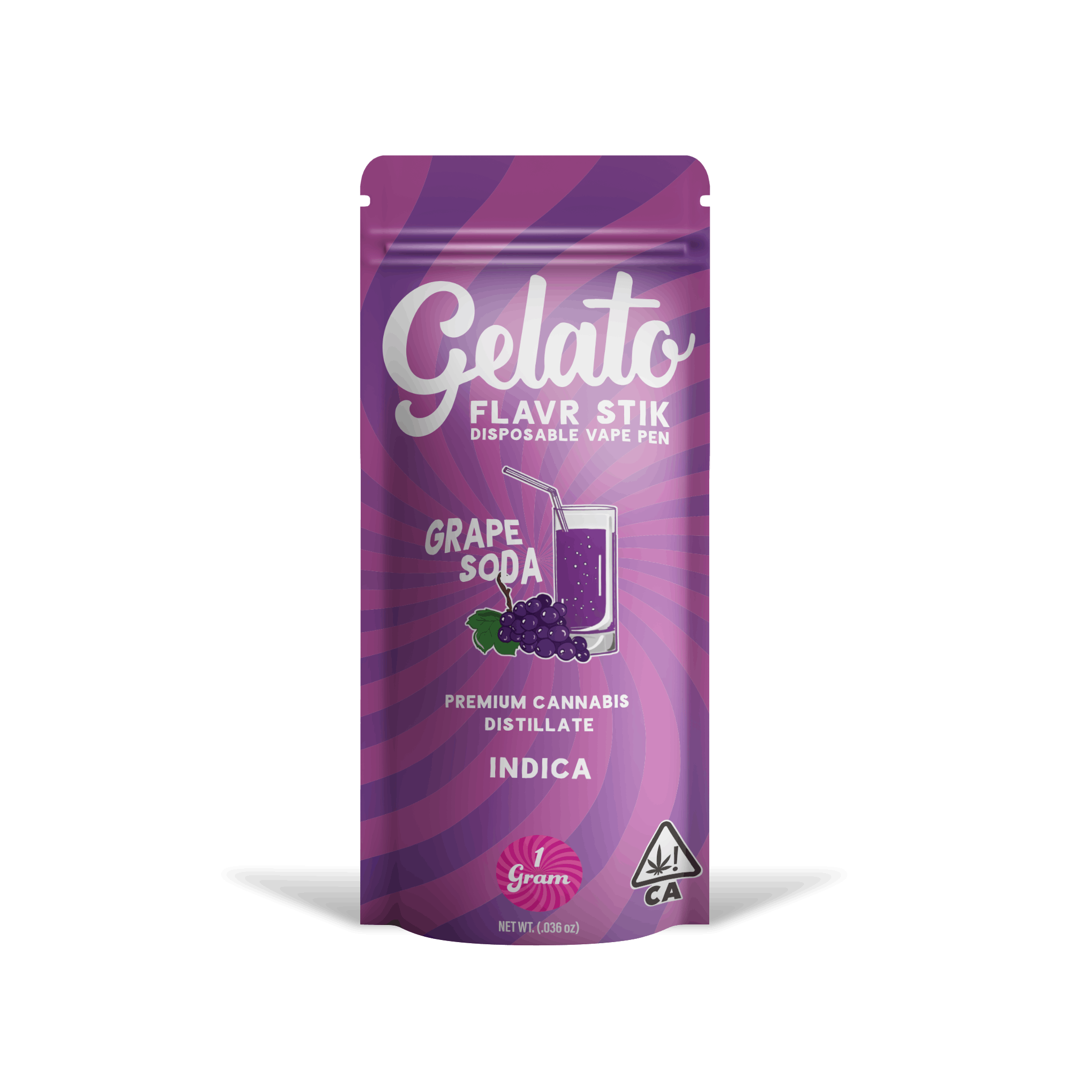 Grape Soda | 1G AIO