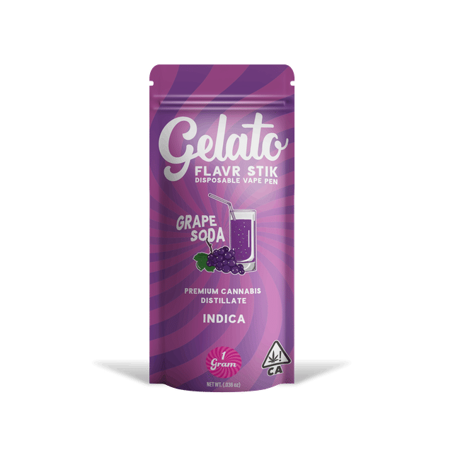Grape Soda | 1G AIO