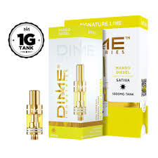 Dime Industries — Mango Diesel