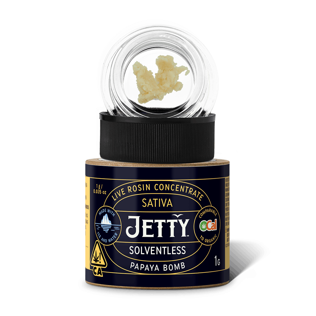Jetty Extracts — Papaya Bomb