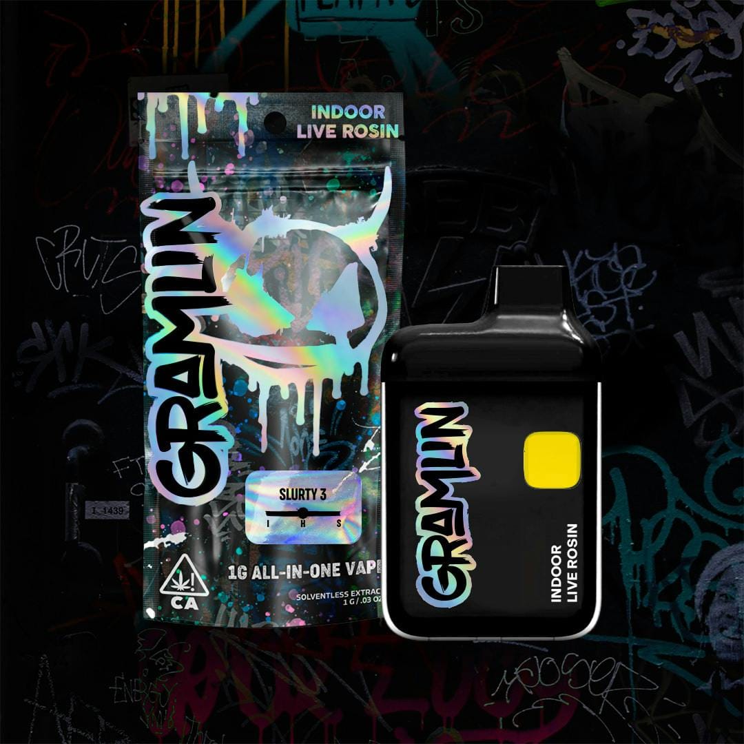 Gramlin — Slurty 3