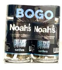 Noah's Premium: Blue Poison