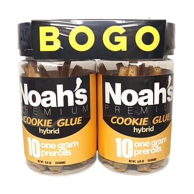 Noah's Premium — Cookie Glue