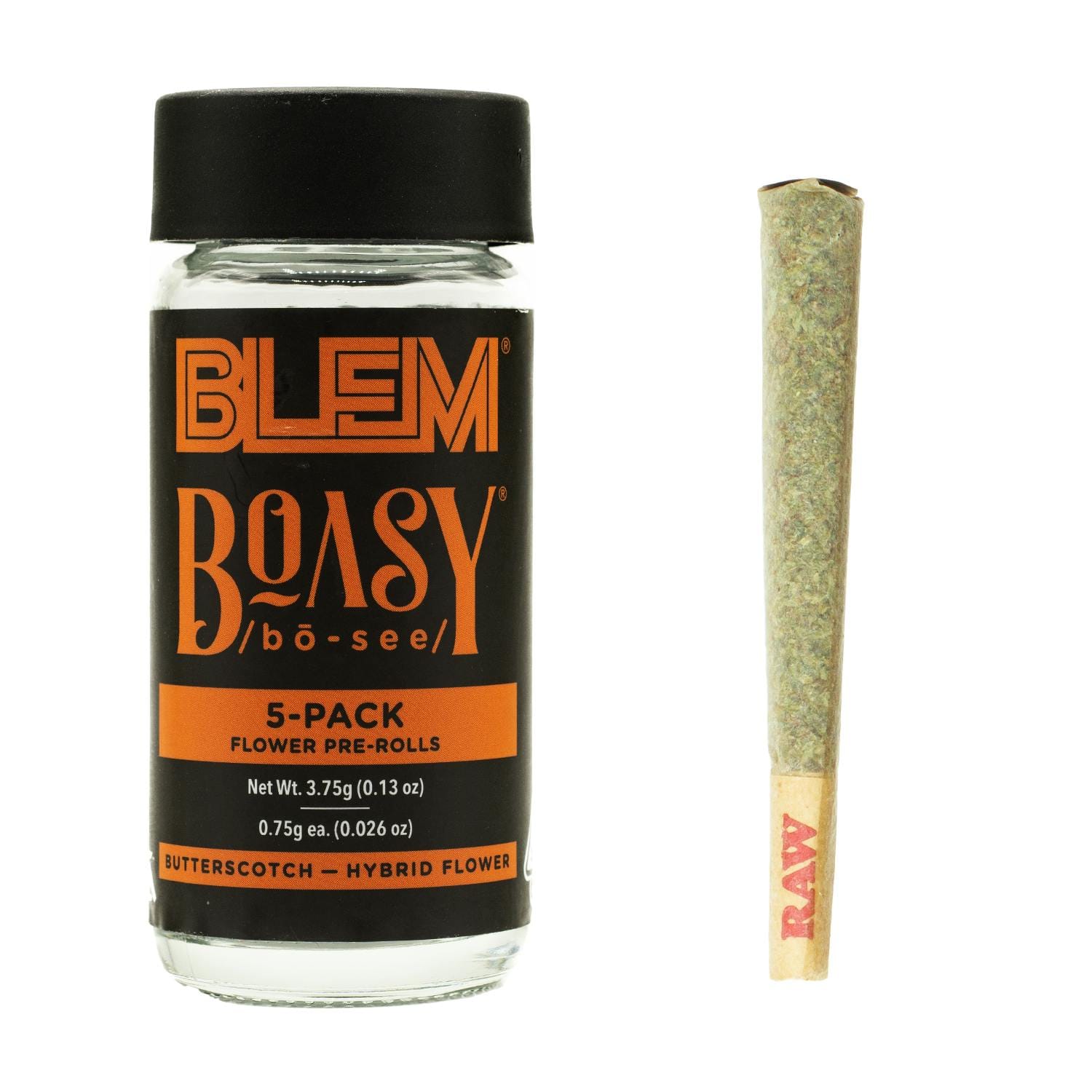 BLEM — Boasy