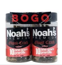 Noah's Premium — Ghost Crack