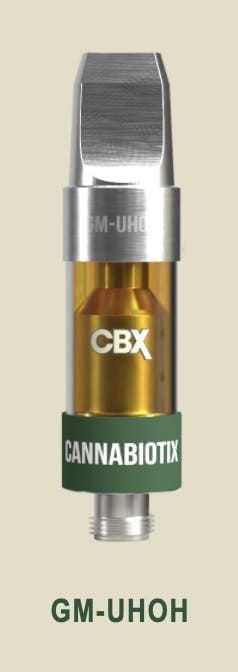 Cannabiotix — Gmuh-oh