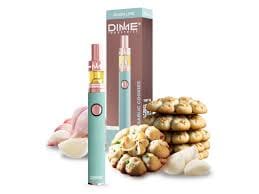 Dime Industries — Garlic Cookies