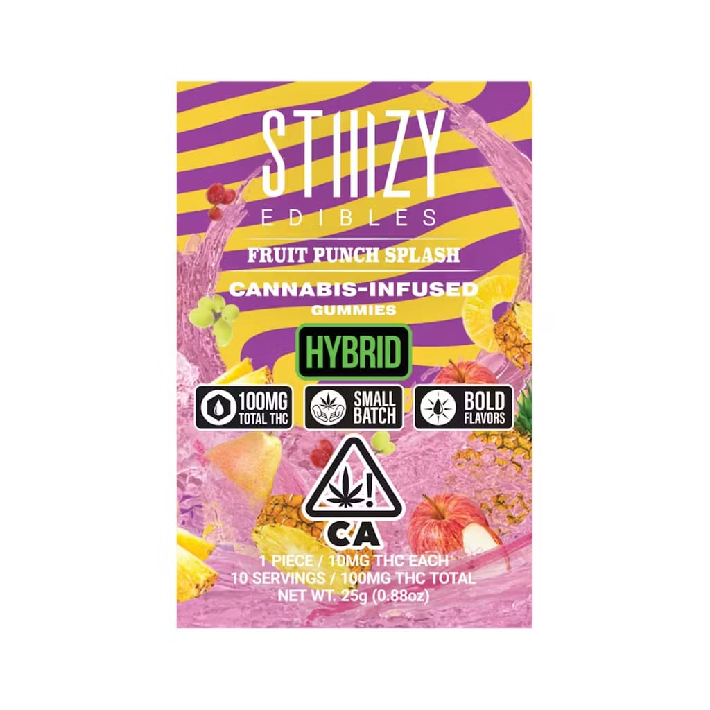 Stiiizy — Fruit Punch Splash
