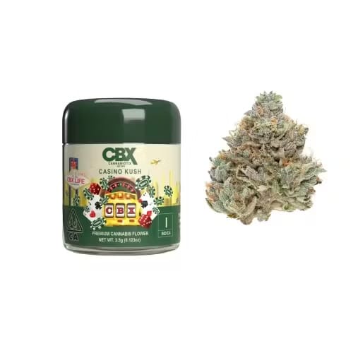 Cannabiotix — Casino Kush