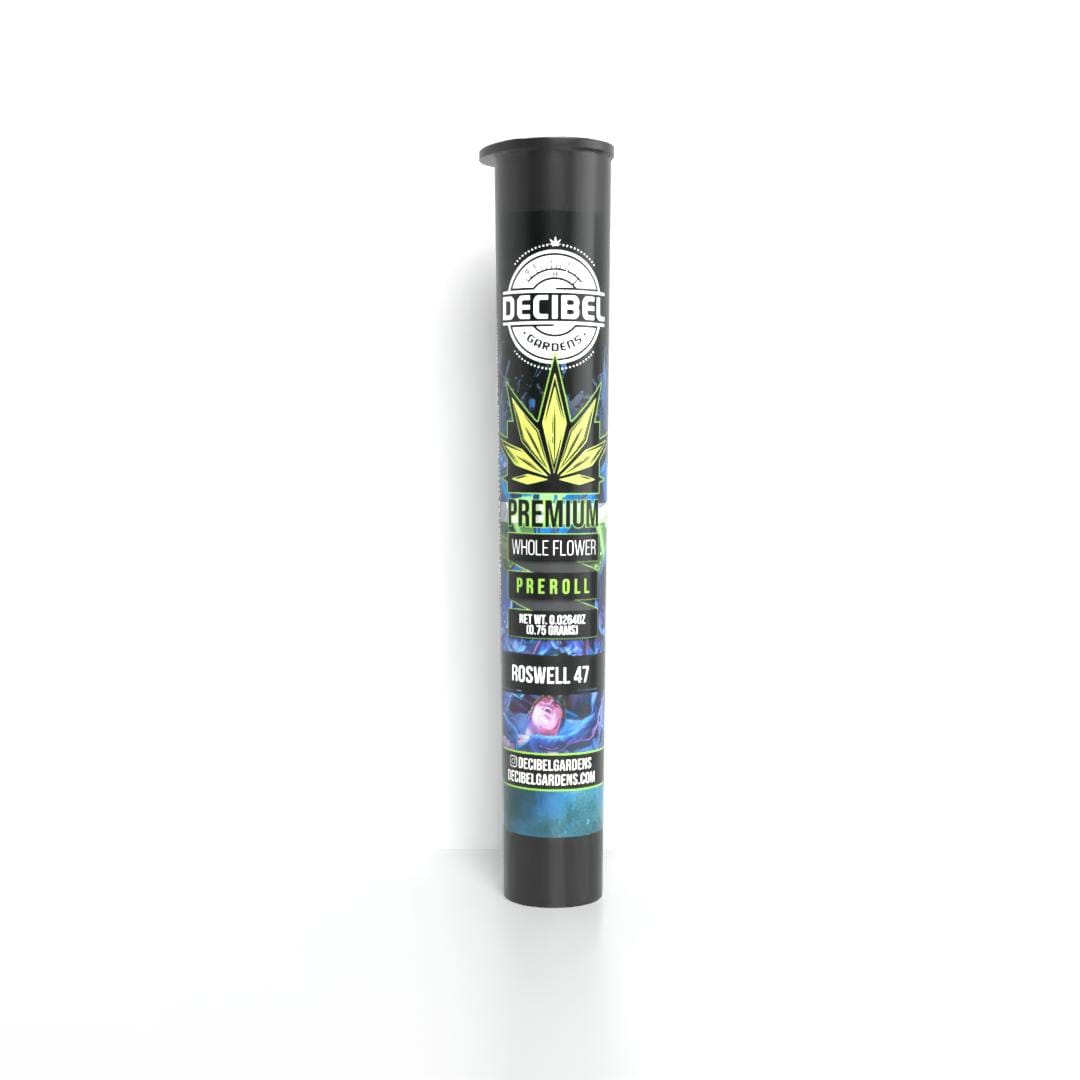 Roswell 47 0.75g Preroll