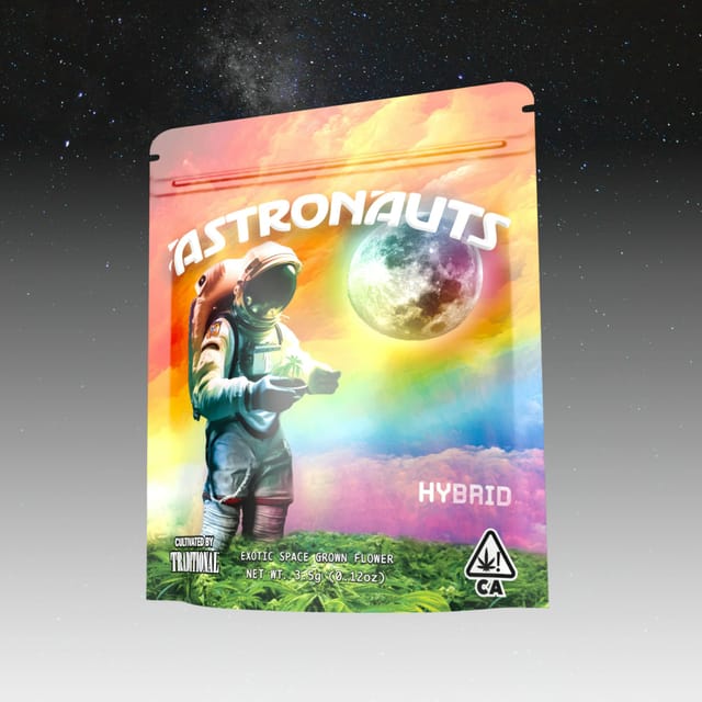 Astronauts: Space Mintz