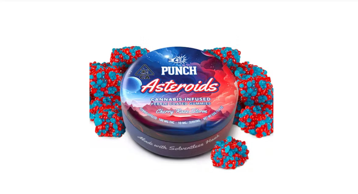 Punch Extracts — Cherry Razz Storm