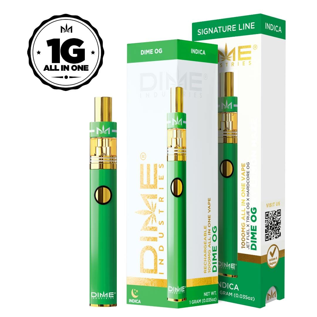Dime Industries — OG