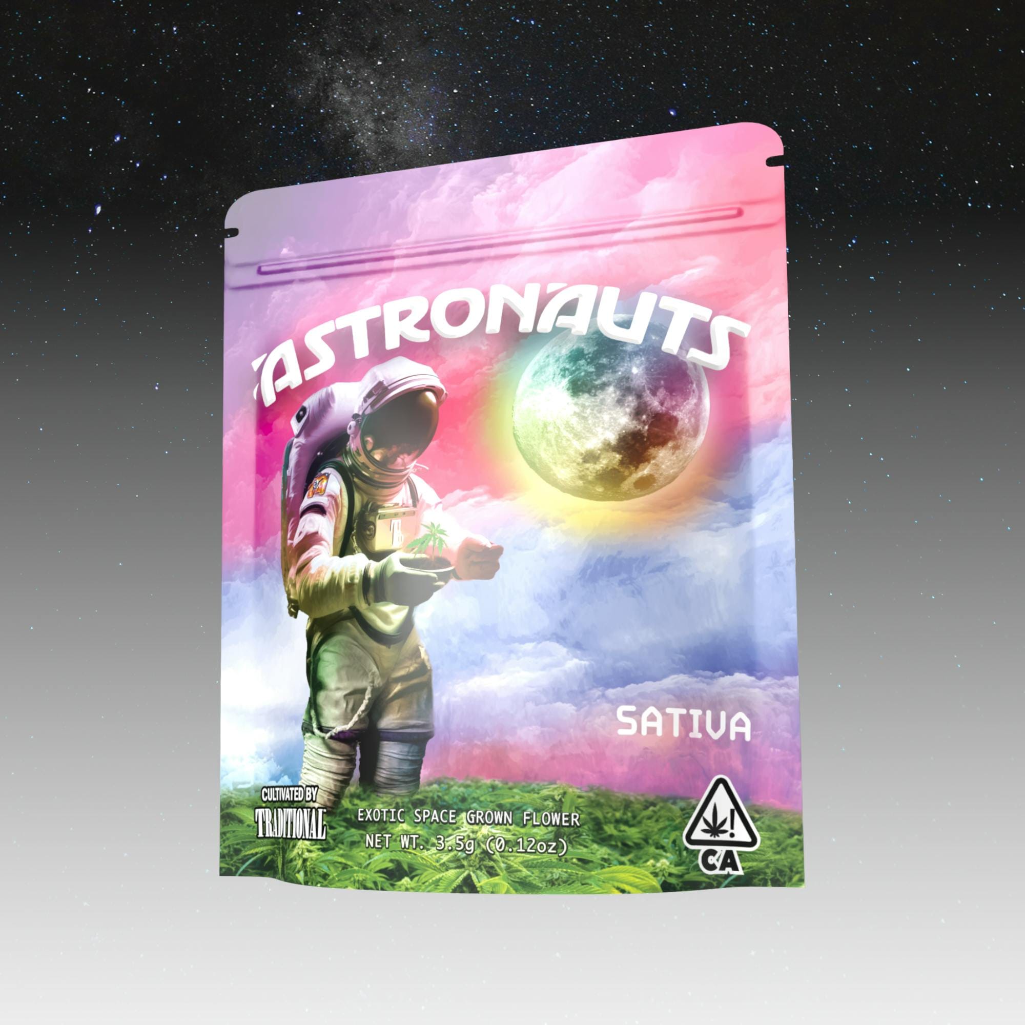 Astronauts — Space