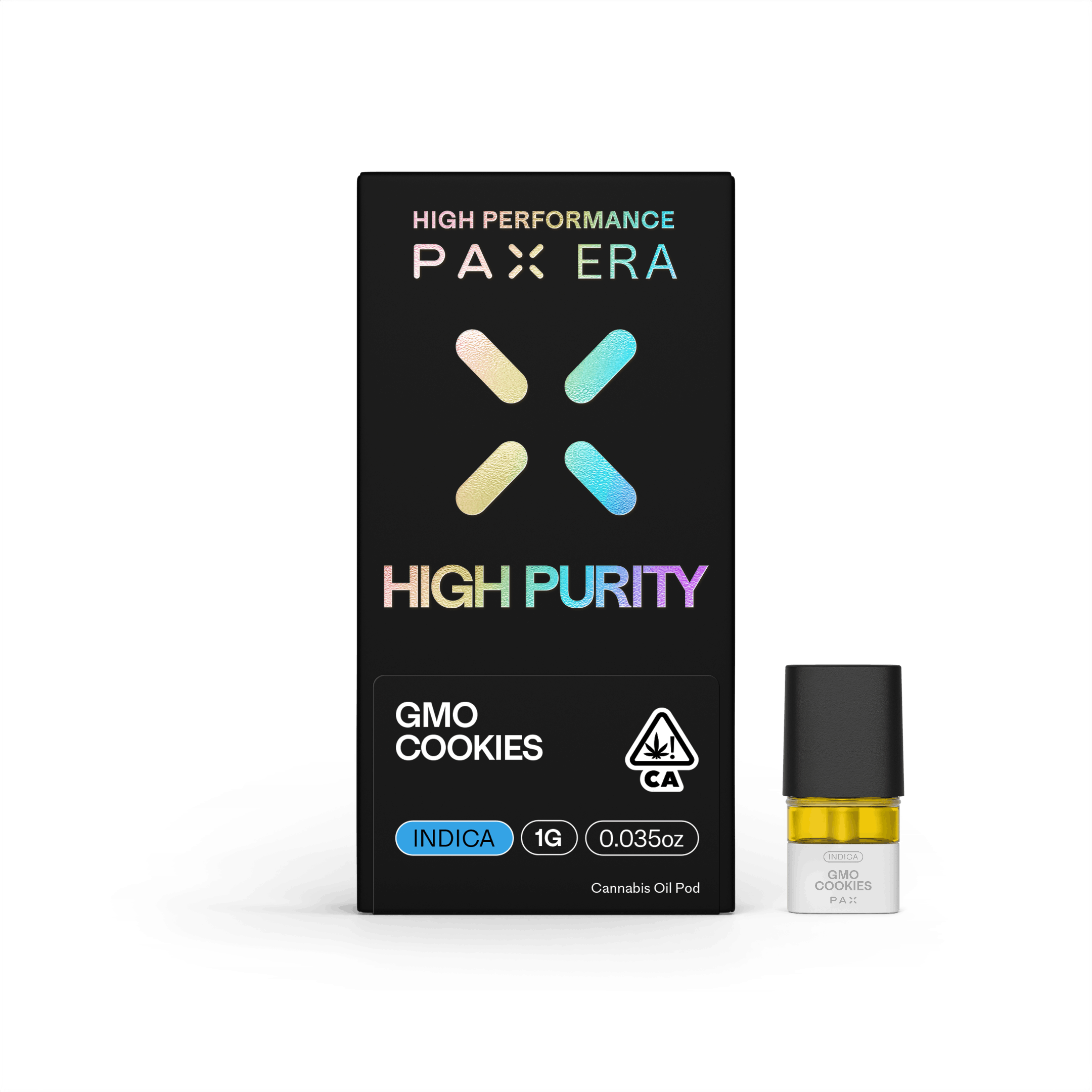 PAX — GMO Cookies
